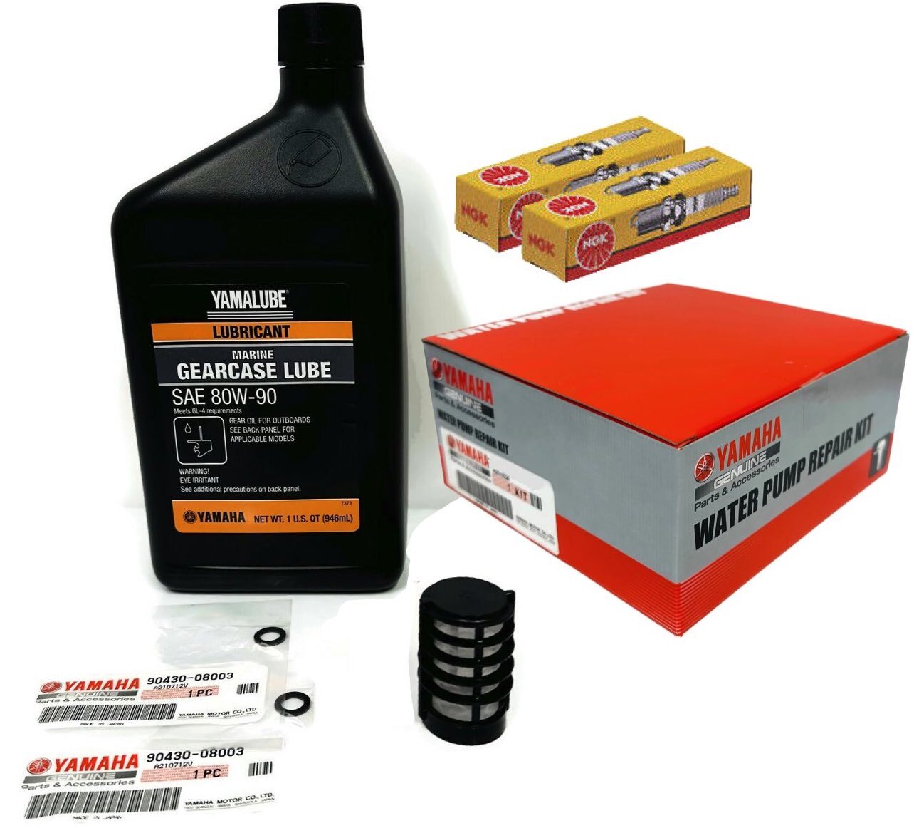 2-STROKE YAMAHA MAINTENANCE KITS